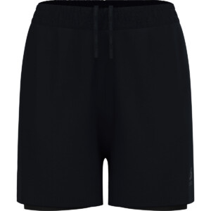 Odlo Damen Essential 4 Inch 2-in-1 Shorts