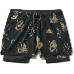 Roark Herren Bommer 3.5" Shorts