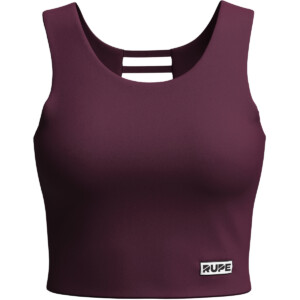 Rupe Damen Monochrome Sports Top