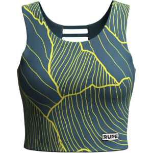 Rupe Damen Sports 2 In 1 Top