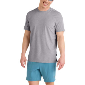 Saxx Underwear Herren Droptemp All Day Cooling T-Shirt