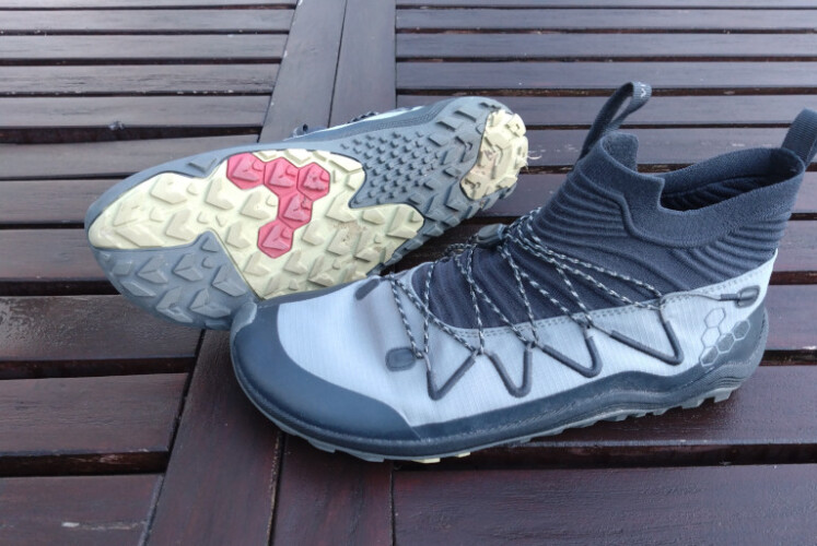 Vivobarefoot Primus Trail Flow Mid