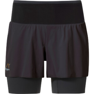 Bergans Damen Y LightLine Fast 5" Shorts