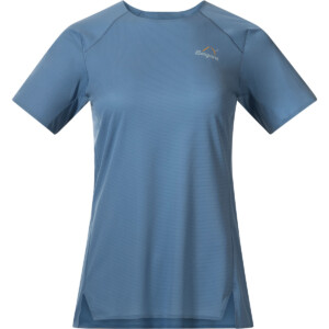 Bergans Damen Y LightLine Fast T-Shirt