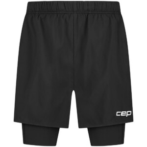 CEP Herren Run 2in1 Shorts