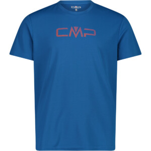 CMP Herren Funktions Print T-Shirt
