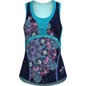 Crazy Damen Voltage Top