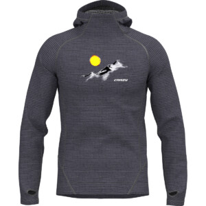 Crazy Herren Director Longsleeve