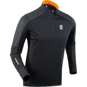 Daehlie Herren Mora Zip Longsleeve