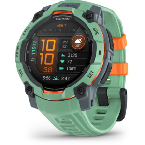 Garmin Instinct 3 Amoled Limited Edition GPS-Uhr