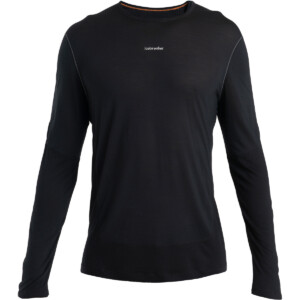 Icebreaker Herren ZoneKnit Energy Wind Longsleeve