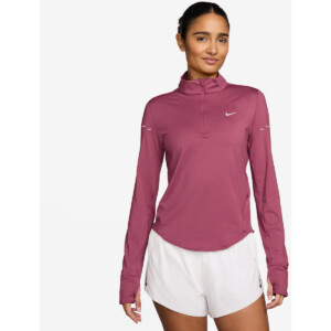 Nike Damen Swift Zip Longsleeve