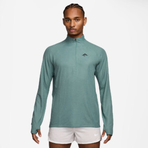Nike Herren Trail Half Zip Longsleeve