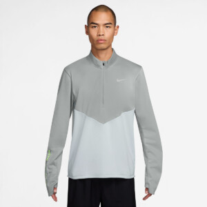 Nike Herren Winterized Pacer Half Zip Longsleeve