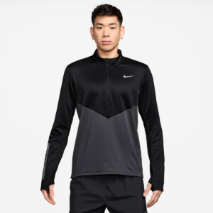 Nike Herren Winterized Pacer Half Zip Longsleeve