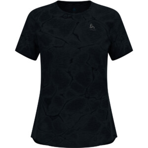 Odlo Damen Zeroweight Engineered Chill-Tec T-Shirt