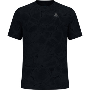 Odlo Herren Zeroweight Engineered Chill-Tec T-Shirt