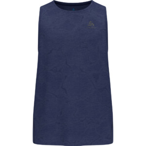 Odlo Herren Zeroweight Engineered Chill-Tec Tanktop