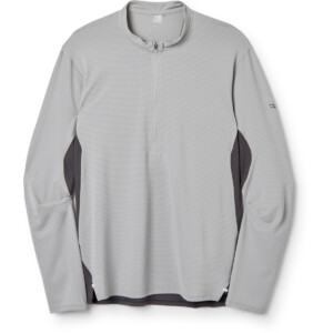 Rab Herren Sonic Ultra Zip Longsleeve