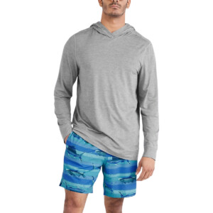 Saxx Underwear Herren Droptemp All Day Cooling Hoodie