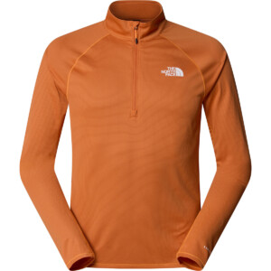 The North Face Herren Sunriser 1/4 Zip Longsleeve