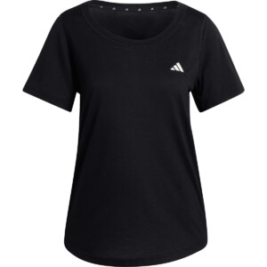 adidas Damen Scoop Neck T-Shirt