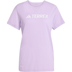 adidas Terrex Damen Multi Logo Tech T-Shirt