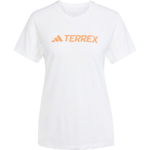 adidas Terrex Damen Multi Logo Tech T-Shirt