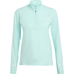adidas Terrex Damen Xperior Half Zip Longsleeve