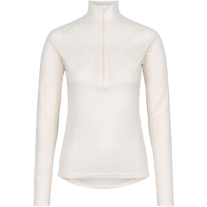 Johaug Damen Rib Tech Half Zip Longsleeve