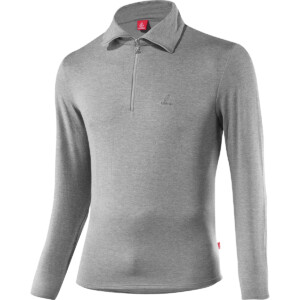 Löffler Herren Transtex Basic CF Zip Longsleeve