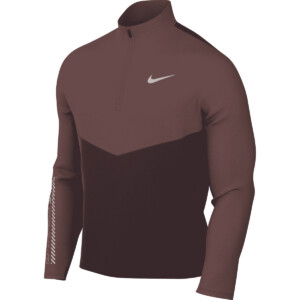 Nike Herren Winterized Pacer Half Zip Longsleeve
