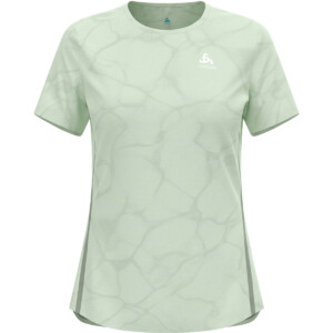 Odlo Damen Zeroweight Engineered Chill-Tec T-Shirt