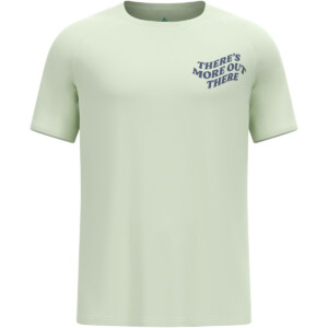 Odlo Herren Essential Print Graphic T-Shirt