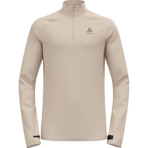 Odlo Herren X-Alp Ceramiwarm Half Zip Longsleeve