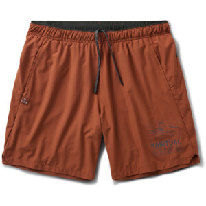 Roark Herren Bommer 2.0 7" Shorts