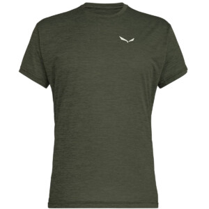 Salewa Herren Puez Melange Dry T-Shirt