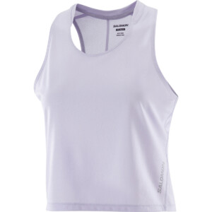 Salomon Damen Sense Aero Short Top