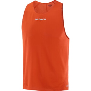Salomon Herren S-Lab Speed Singlet Tanktop