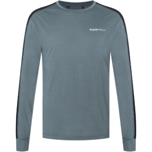 Super.Natural Herren Alarm Running Longsleeve