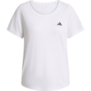 adidas Damen Scoop Neck T-Shirt