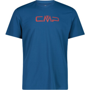 CMP Herren Funktions Print T-Shirt