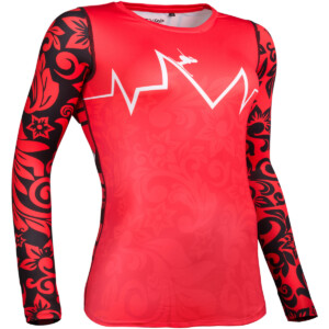 FreiSein Damen DiamantSlope Longsleeve