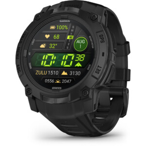 Garmin Instinct 3 Amoled Tactical Edition GPS-Uhr