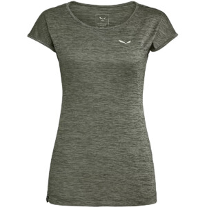 Salewa Damen Puez Melange Dry T-Shirt