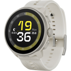 Suunto Suunto Run mit Silikonarmband GPS Uhr