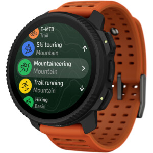 Suunto Vertical 2 GPS-Uhr