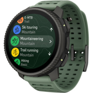 Suunto Vertical 2 Titanium GPS-Uhr