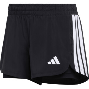 adidas Damen Pacer 2in1 Shorts