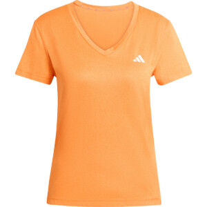 adidas Damen Workout Essentials V-Neck T-Shirt
